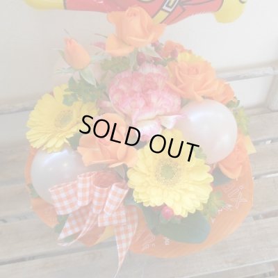 画像3: アンパンマンバルーンアレンジ