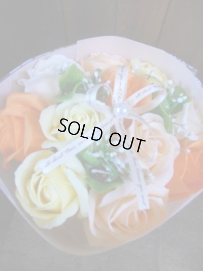 画像5: ソープフラワー　ローズブーケ