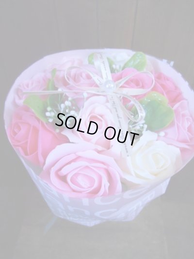 画像4: ソープフラワー　ローズブーケ