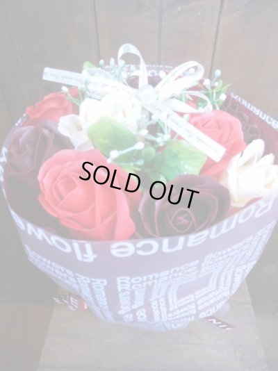 画像3: ソープフラワー　ローズブーケ