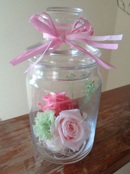 画像2: キャニスターアレンジ (2)